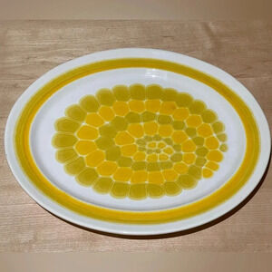 Franciscan “Sundance” Serving Platter- 1970s